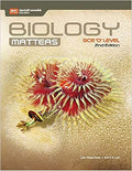 Gce O Level Biology Matters Textbook 2Nd Edition - MPHOnline.com