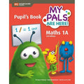 My Pals Are Here! Maths 1A Pupil`s Book 3Ed - MPHOnline.com