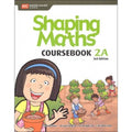 Shaping Maths Coursebook 2A (3Ed) + Ebook Bundle (9789810119164) - MPHOnline.com