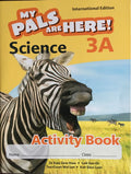 My Pals Are Here! Science 3A Activity Book Textbook - MPHOnline.com