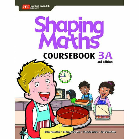 Shaping Maths Coursebook 3A 3Rd Edition 1 - MPHOnline.com