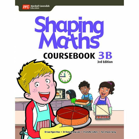 Shaping Maths Coursebook 3B 3Rd Edition 1 - MPHOnline.com