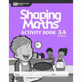 SHAPING MATHS ACTIVITY BOOK 3A 3RD EDITION - MPHOnline.com