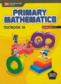 Primary Mathematics Common Core Textbook 1A - MPHOnline.com