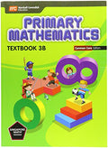 Primary Mathematics Textbook 3B - MPHOnline.com