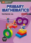 Primary Mathematics 4A Textbook Common Core Edition - MPHOnline.com