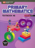 Primary Mathematics 4B Textbook Common Core Edition (9789810198367) - MPHOnline.com