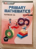 Primary Mathematics Textbook 5A - MPHOnline.com