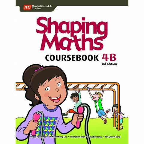 Shaping Maths Coursebook 4B 3Rd Edition - MPHOnline.com