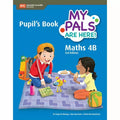 My Pals Are Here! Maths 4B Pupil`s Book 3Ed - MPHOnline.com