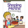 Shaping Maths Teacher's Planning Guide 3B (3E) - MPHOnline.com