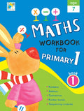 Maths Workbook - Primary 1 (Book 1) - MPHOnline.com