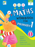 Maths Workbook - Primary 1 (9789810560607) - MPHOnline.com
