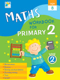 Maths Workbook - Primary 2 (Book 2) - MPHOnline.com