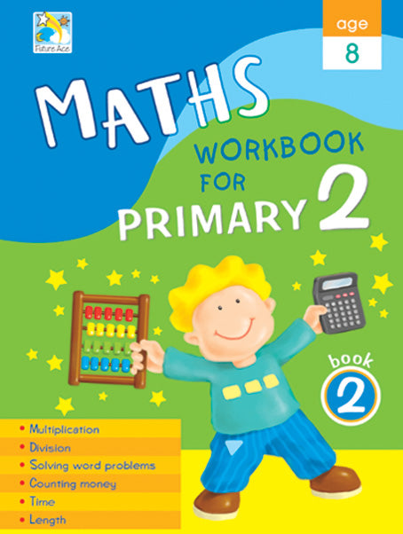 Maths Workbook - Primary 2 (Book 2) - MPHOnline.com