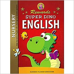 Rewards Super Dino Nursery English - MPHOnline.com