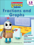 Learning Express L3: Fractionsand Graphs - MPHOnline.com