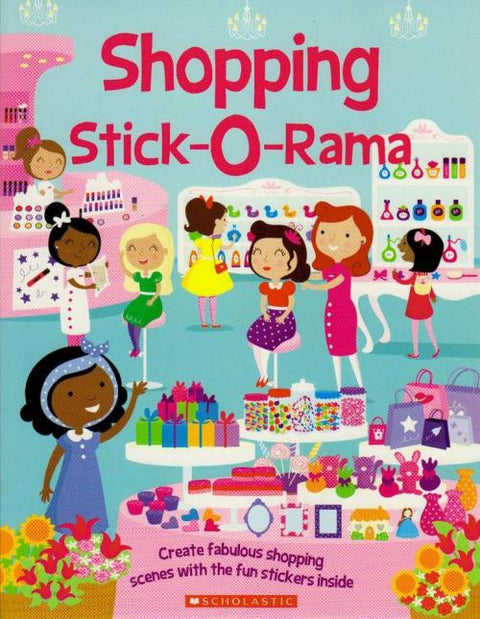 SHOPPING TRIPS STICK-O-RAMA - MPHOnline.com