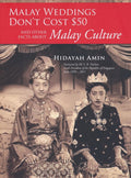 Malay Weddings Don't Cost $50 And Other Facts of Malay Culture - MPHOnline.com