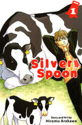 Silver Spoon #01 - MPHOnline.com