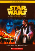 Jedi Apprentice # 8: The Day Of Reckoning - MPHOnline.com