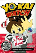 Yo-Kai Watch #1 (Special Edition, With Yo-Kai Medal) - MPHOnline.com