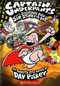 (OP) Captain Underpants #12: The Sensational Saga of Sir Stinks-A-Lot - MPHOnline.com