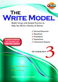 Secondary 3 The Write Model Composition (9789810978655) - MPHOnline.com