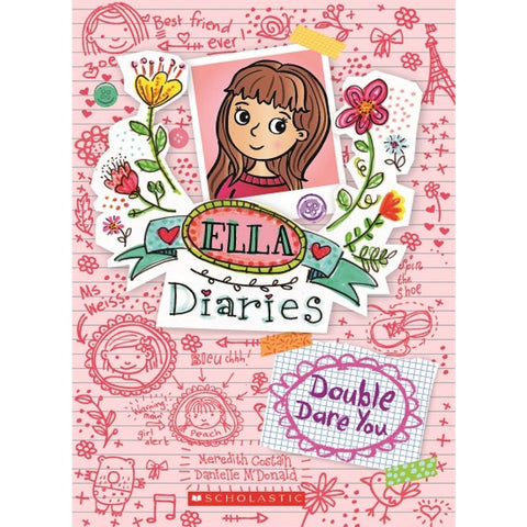 Ella Diaries: Double Dare You1) - MPHOnline.com