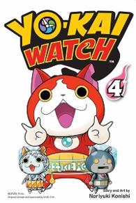 Yo-Kai Watch #4 - MPHOnline.com