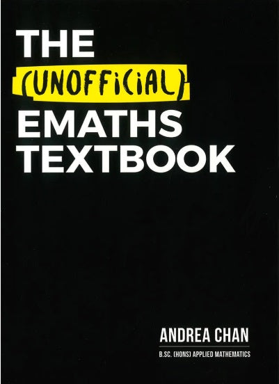 The (Unofficial) Emaths Textbook - MPHOnline.com