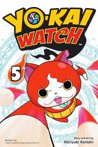 Yo-Kai Watch #5 - MPHOnline.com