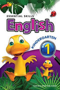 Essential Skills Kindergarten1 English (4 Colours) (9789810783549) - MPHOnline.com