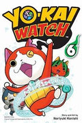 Yo-Kai Watch #6 - MPHOnline.com