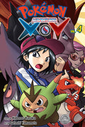 Pokemon Adventures X. Y. #4 - MPHOnline.com