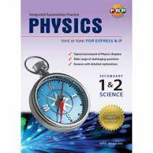 Secondary 1&2 Physics Integrated Examination Practice Topic (9789811114328) - MPHOnline.com