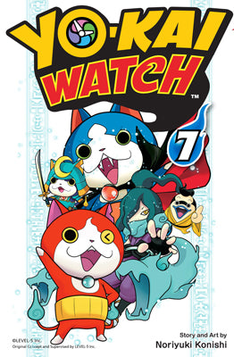 Yo-Kai Watch #7 - MPHOnline.com