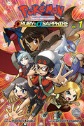 Pokemon Adventures: Omega Rubyalpha Sapphire #1 - MPHOnline.com