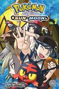 Pokemon Sun And Moon #1 (Manga) - MPHOnline.com