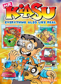 Mr Kiasu: Everything Also Like Real - Shogakukan - MPHOnline.com
