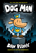 Dog Man #1 - MPHOnline.com