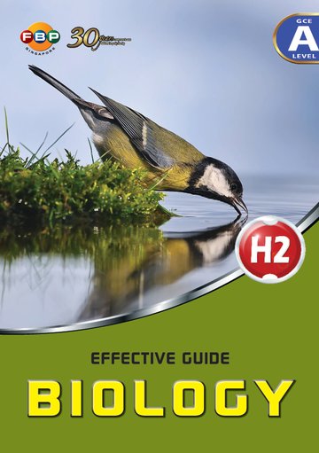 Gce A Level Effective Guide (H2) Biology - MPHOnline.com