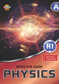 Gce A Level Effective Guide (H1) Physics - MPHOnline.com