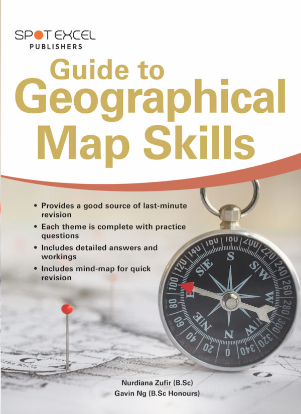 Guide To Geographical Map Skills (9789811164354) – MPHOnline.com
