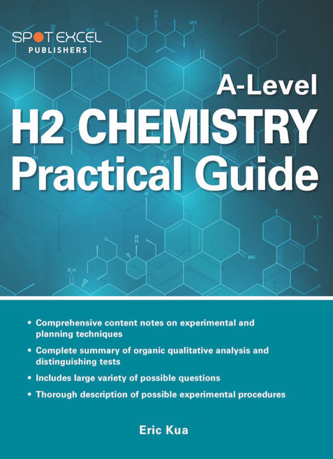 A-Level H2 Chemistry Practical Guide - MPHOnline.com