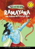 Poplit1: Ramayana: The Quest To Rescue Sita (9789811233364) - MPHOnline.com