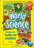 Wos2: Adventures Reptiles & Amphibians (9789811241895) - MPHOnline.com
