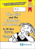 Maths Star: Girl And The Birthday Problem (9789811251115) - MPHOnline.com