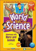 Wos3: Adventures W More Land Animals (9789811254536) - MPHOnline.com
