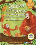 HLM: Olive & Oscar Orangutans Swing On Trees - MPHOnline.com